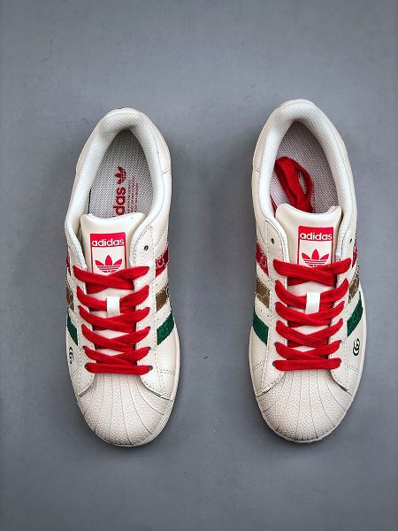 Adidas Originals Superstar 聯名款貝殼頭 2025新款男女鞋 休閒板鞋