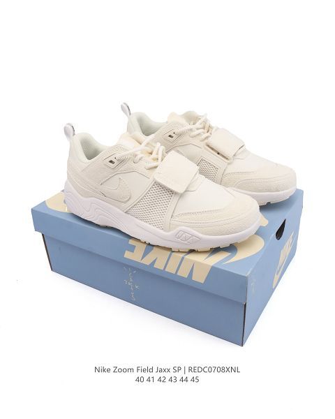 NIKE Zoom Field Jaxx 厚底增高運動板鞋 2025新款男士籃球鞋