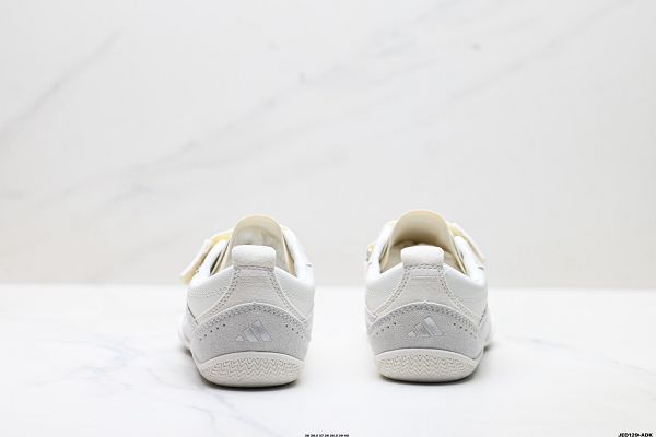 ADIDAS URBAN REVERIE 2025新款女生白色 舒適百搭 耐磨低幫 生活休閒鞋