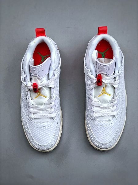 Nike JORDAN SPIZIKE LOW CNY 2025男女生全新配色 低幫復古文化休閒籃球鞋