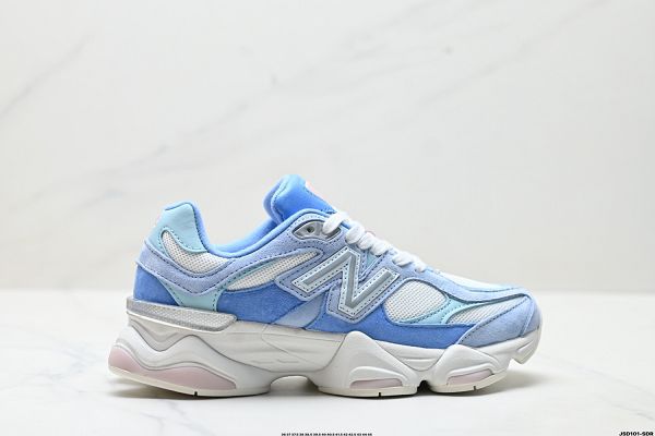 New Balance 9060系列 2025新款男女生復古休閒運動慢跑鞋