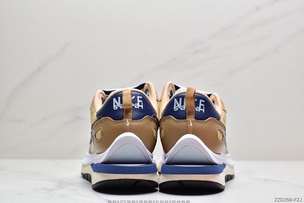 Sacai X NIKe vapor Waffle 2022新款 華夫三代3.0走秀重磅聯名男女款慢跑鞋