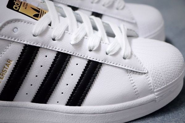 Adidas Originals Superstar Mule 2020新款 50週年三葉草貝殼頭男女生休閒半拖板鞋