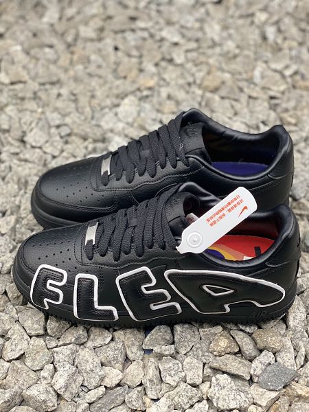 Nike Air Force 1 Low 空軍一號 2025新款男女生黑色低幫運動休閒板鞋