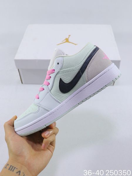 Nike Air Jordan 1 2021新款 喬丹1代女款籃球鞋