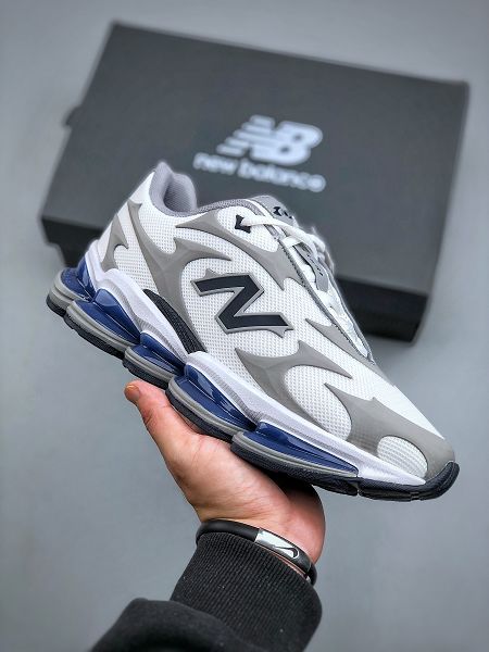New Balance 2005系列 2025新款男生網面休閒鞋