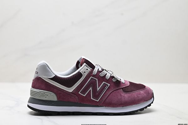 New Balance 574系列 2025新款男女生低幫復古休閒運動慢跑鞋