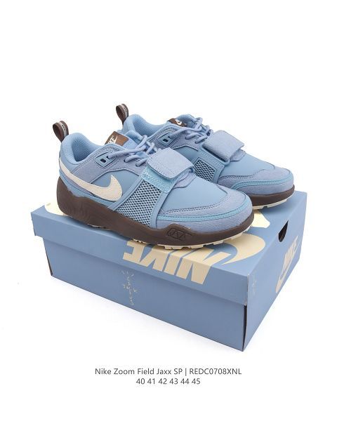 NIKE Zoom Field Jaxx 厚底增高運動板鞋 2025新款男士籃球鞋