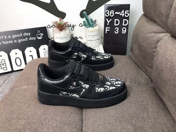Nike Air Force 1 2021新款 空軍一號男女款休閒運動板鞋