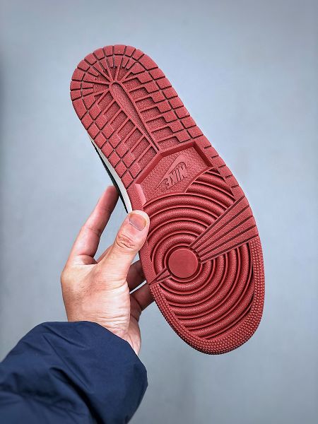 Air Jordan 1 Mid AJ1 馬年限定 2025男女生新款中邦文化休閒板鞋