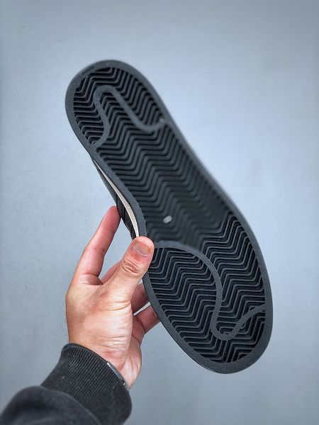 Adidas Originals Superstar貝殼頭系列 2025新款男女生低幫經典百搭休閒運動板鞋