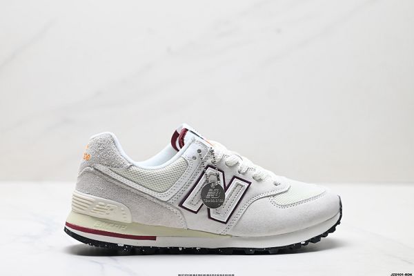 New Balance 574系列 2025新款男女生低幫復古休閒運動慢跑鞋