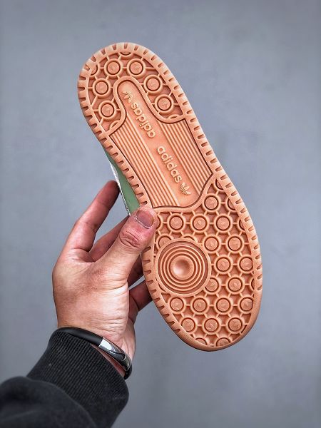 Adidas Forum LOW CL 三葉草低幫 2025女生新款經典復古板鞋 潮流休閒鞋
