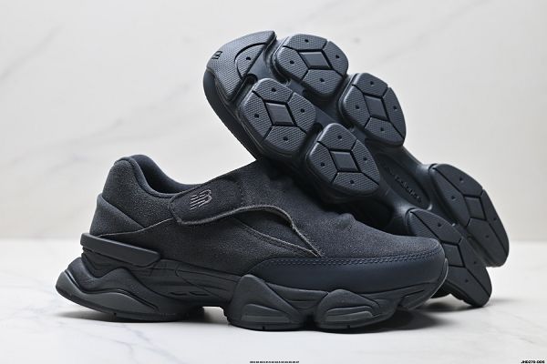 New Balance 8040 Navy 2025新款男鞋 減震防滑耐磨透氣 低幫生活休閒鞋