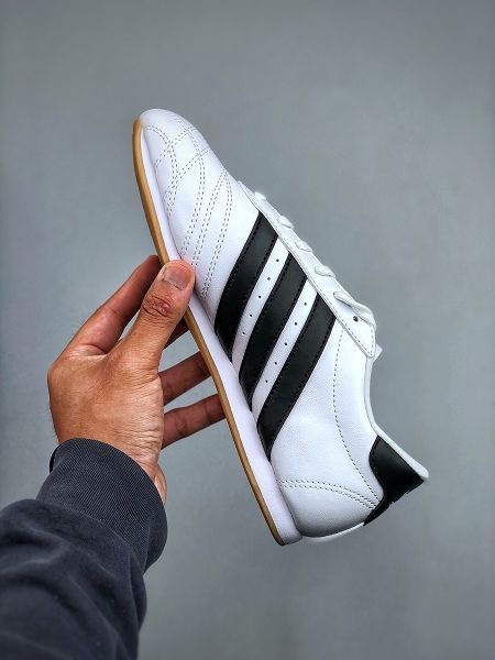 adidas TAEKWONDO LACE W 跆拳道系列 2025新款男女休閒鞋