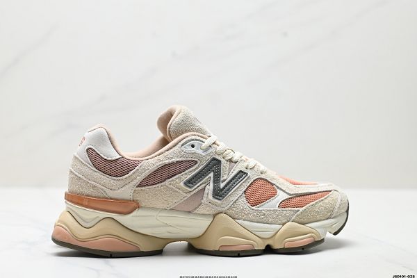 New Balance 9060系列 2025新款男女生復古休閒運動慢跑鞋 多色可選