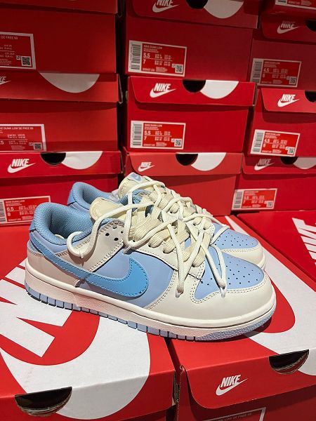 Nike Dunk Low系列 2023全新男女款低幫休閒板鞋