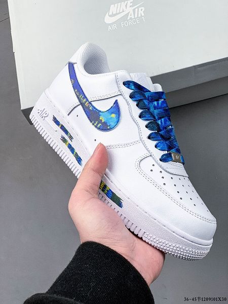 Nike Air Force 1 Low 2023新款 空軍一號低幫經典男女款休閒板鞋