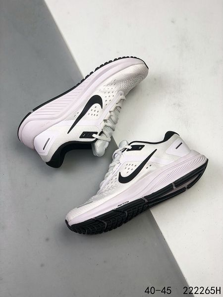 NIKE ZOOM WINFLO 23 2021新款 登月23代緩震透氣男款馬拉松跑步鞋