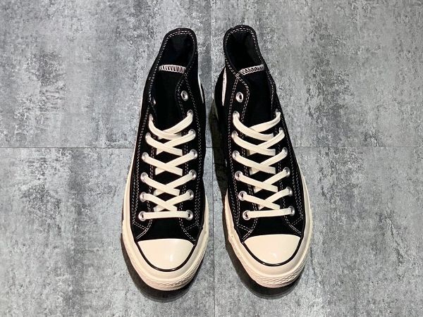 Converse Chuck 70s 2020新款 匡威麂皮絨毛情侶款高幫板鞋