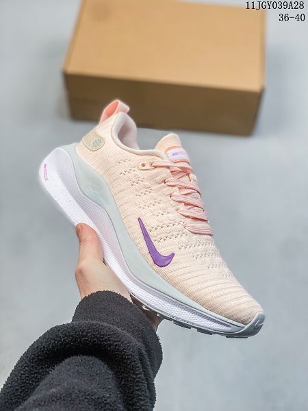 Nike Zoom INVINCIBLE RUN FK4 馬拉松機能風格 輕量休閒運動慢跑鞋運動鞋女鞋