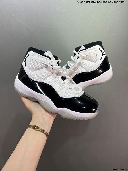 Nike Wmns Air Jordan 11 Retro Low 2023新款 喬丹11代男女款運動文化籃球鞋