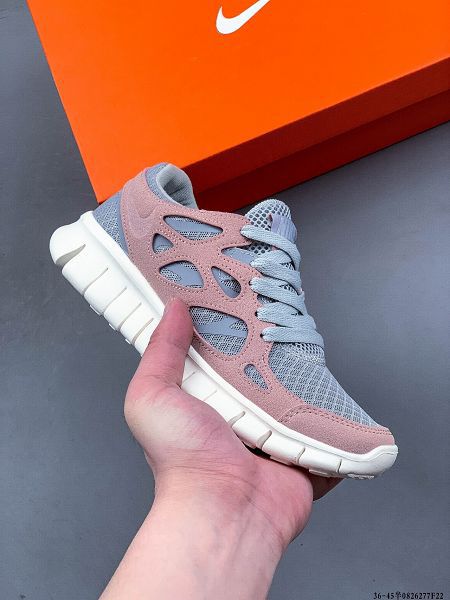 Nike Free Run+ 2 2022新款 赤足二代男女款輕跑鞋