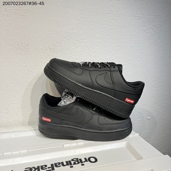 Nike Air Force 1 Low 2023新款 空軍一號男女款低幫休閒運動板鞋