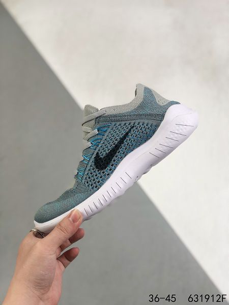 Nike Free RN Flyknit 2022新款 赤足5.0二代男女款輕跑鞋