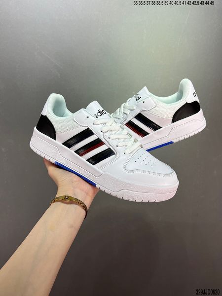 ADIDAS FORUM MID LOW 2022新款 複古潮流男女款板鞋