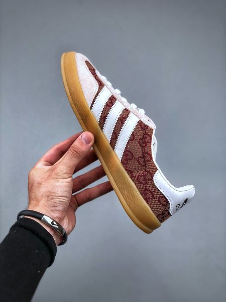 Adidas Originals Gazelle 2023新款 羚羊系列男女款復古運動板鞋