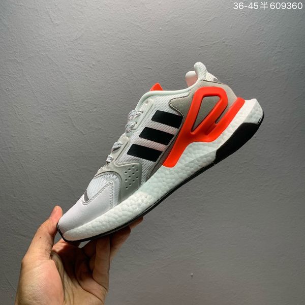 Adidas Nite Jogger Boost 2022新款 三葉草聯名夜行者男女款運動慢跑鞋