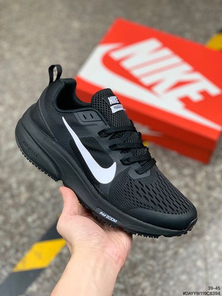 Nike Air Zoom Vomero 16 2021新款 登月16代賈卡網面軟底輕便男款慢跑鞋