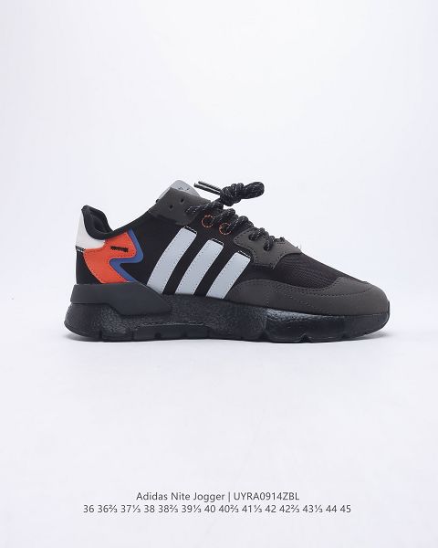 Adidas Nite Jogger 2019 boost 2023新款 男女款復古休閒運動跑鞋