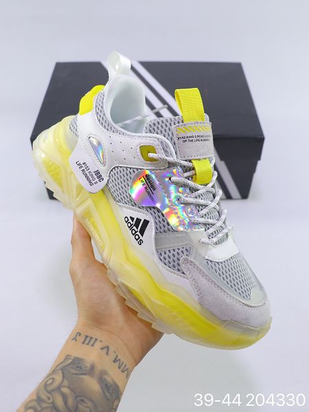 Adidas Shoes 2021新款 潮鞋系列機能增高男生老爹鞋