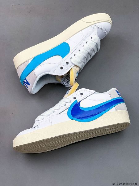 NIKE BLAZER LOW 77 VNTG WE 2023款 開拓者低幫男女款運動板鞋