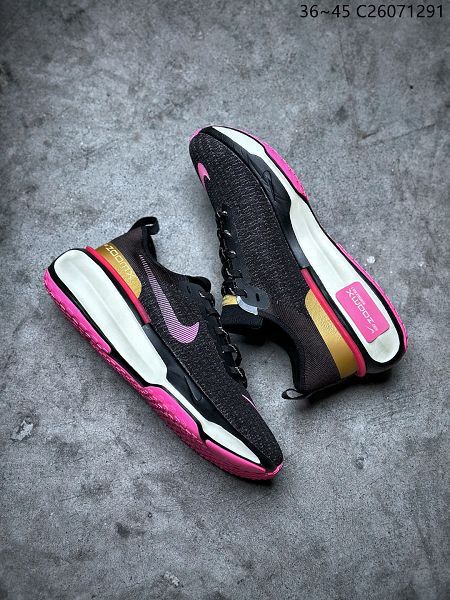 NIKE ZOOMX INVINCIBLE RUN FK E3 2023新款 男女款瑞亞機能風格運動鞋