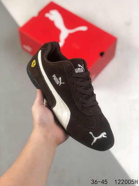 PUMA ROMA OG NYLON 2022新款 復古輕便男女款運動休閒鞋