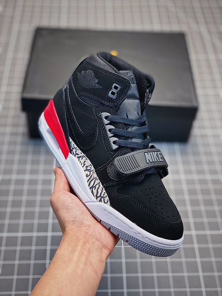 Air Jordan Legacy 2022新款 三合一312男女款高幫板鞋