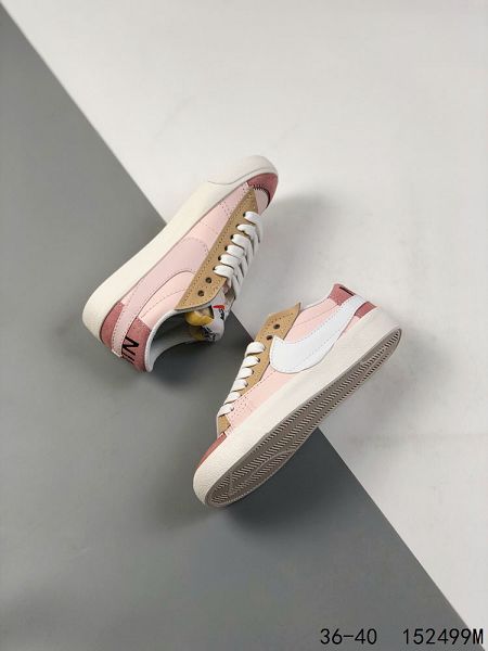 Nike Blazer Mid 1977 2023新款 開拓者低幫女款休閒運動板鞋