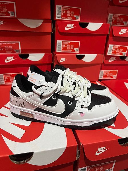 Nike Dunk Low系列 2023全新男女款低幫休閒板鞋