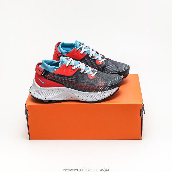 Nike Pegasus Trail 2 YY 2022新款 瑞亞機能風疾速系列越野緩震男女運動鞋