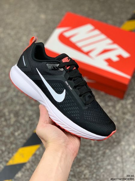 Nike Air Zoom Vomero 12 2021新款 登月12代賈卡網面軟底輕便男款慢跑鞋