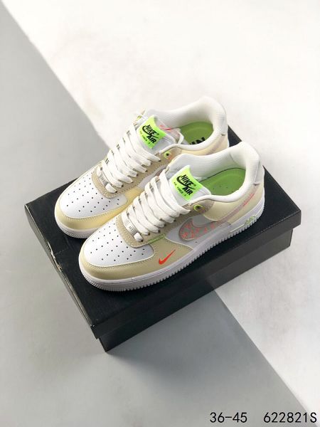 Nike Air Force 1 2023新款 空軍一號男女款低幫休閒運動板鞋