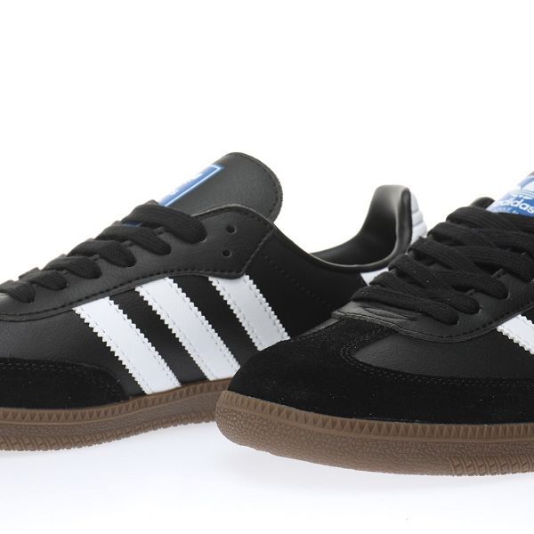 adidas SAMBA OG 2022新款 男女款三葉草復古運動休閒板鞋