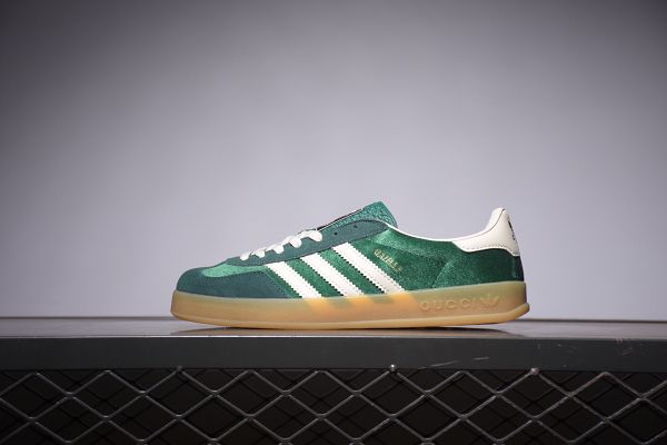 Gucci adidas originals 2022新款 聯名款男女款休閒板鞋