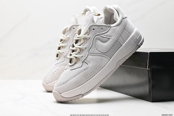 Nike Air Force 1 WILD 2023秋冬男女款低幫百搭休閒運動板鞋