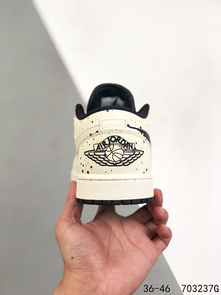 New Air Jordan 1 Low 2021新款 喬丹一代低幫經典男女款復古文化運動籃球鞋