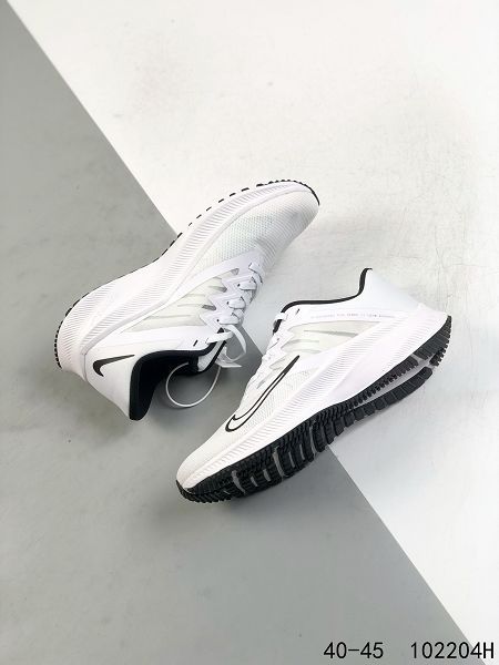 Nike Zoom QUEST 4代 2021新款 登月4代後掌氣墊男款運動跑步鞋