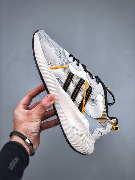 adidas originals Hi-Tail 2023新款 復古減震防滑耐磨低幫男女款休閒鞋